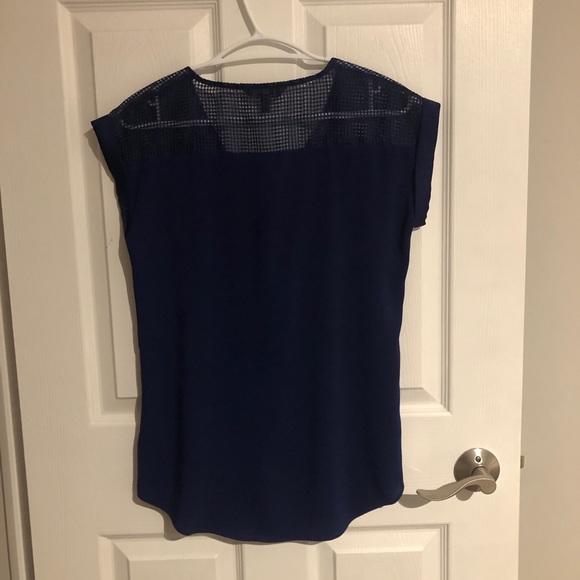 Blue blouse - Picture 3 of 3